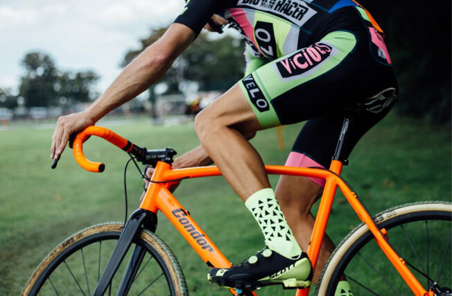 Condor Cycles Shopify store design